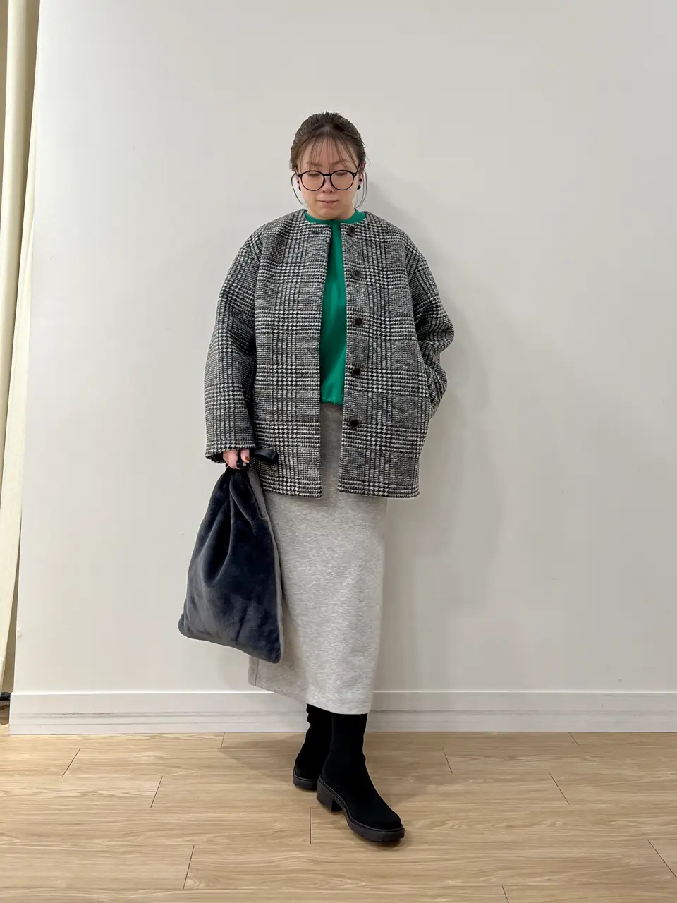  渡邉 コーディネート画像