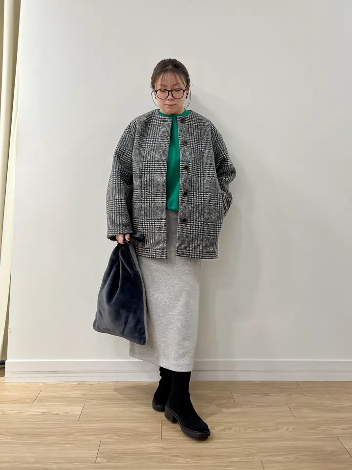 ONWARD CROSSET SELECT 渡邉 コーディネート画像