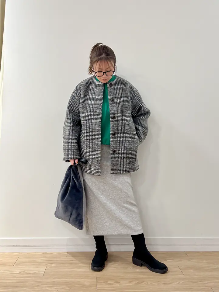 ONWARD CROSSET SELECT 渡邉 コーディネート画像