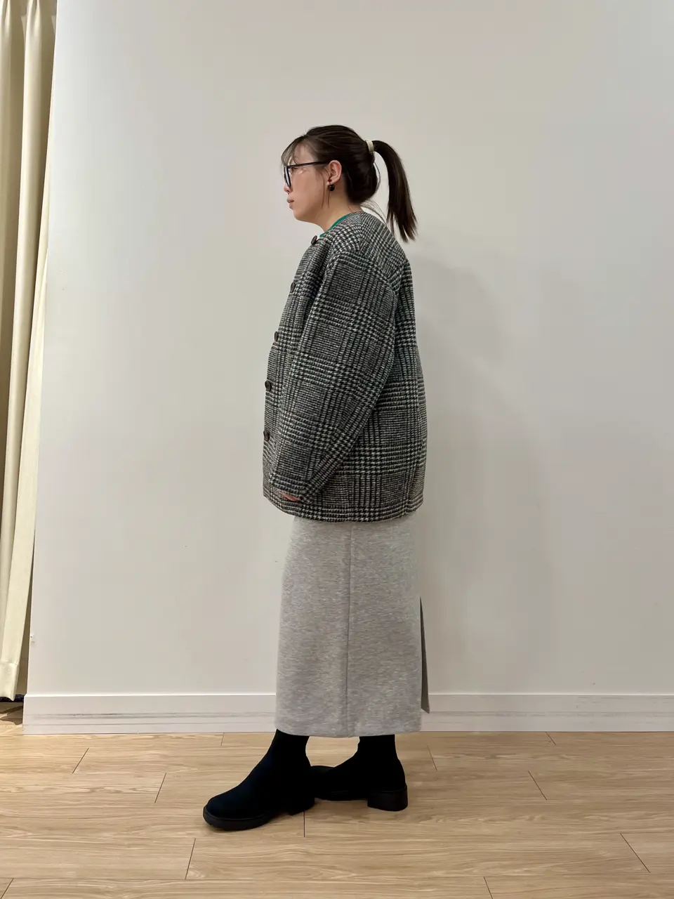 ONWARD CROSSET SELECT 渡邉 コーディネート画像