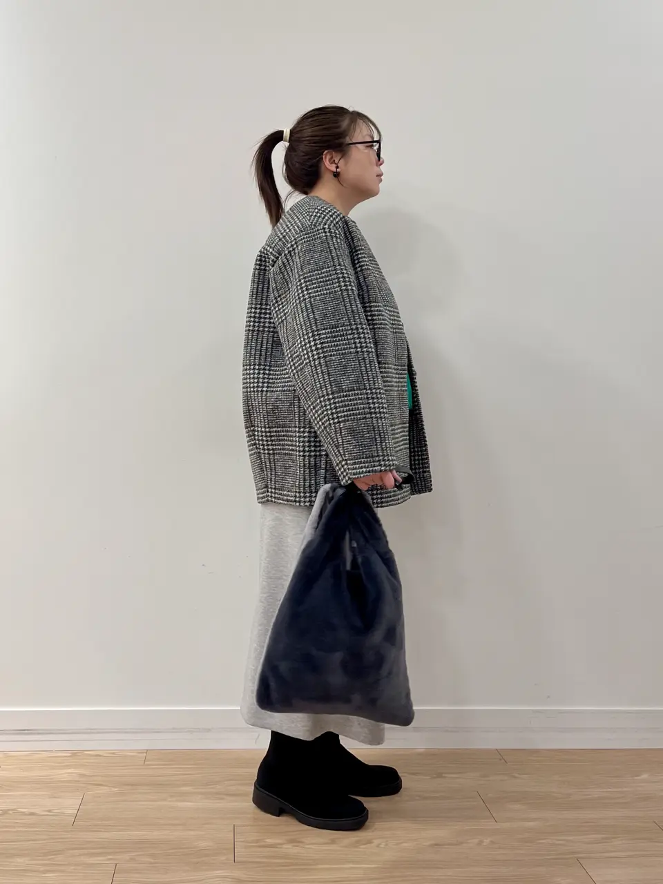 ONWARD CROSSET SELECT 渡邉 コーディネート画像