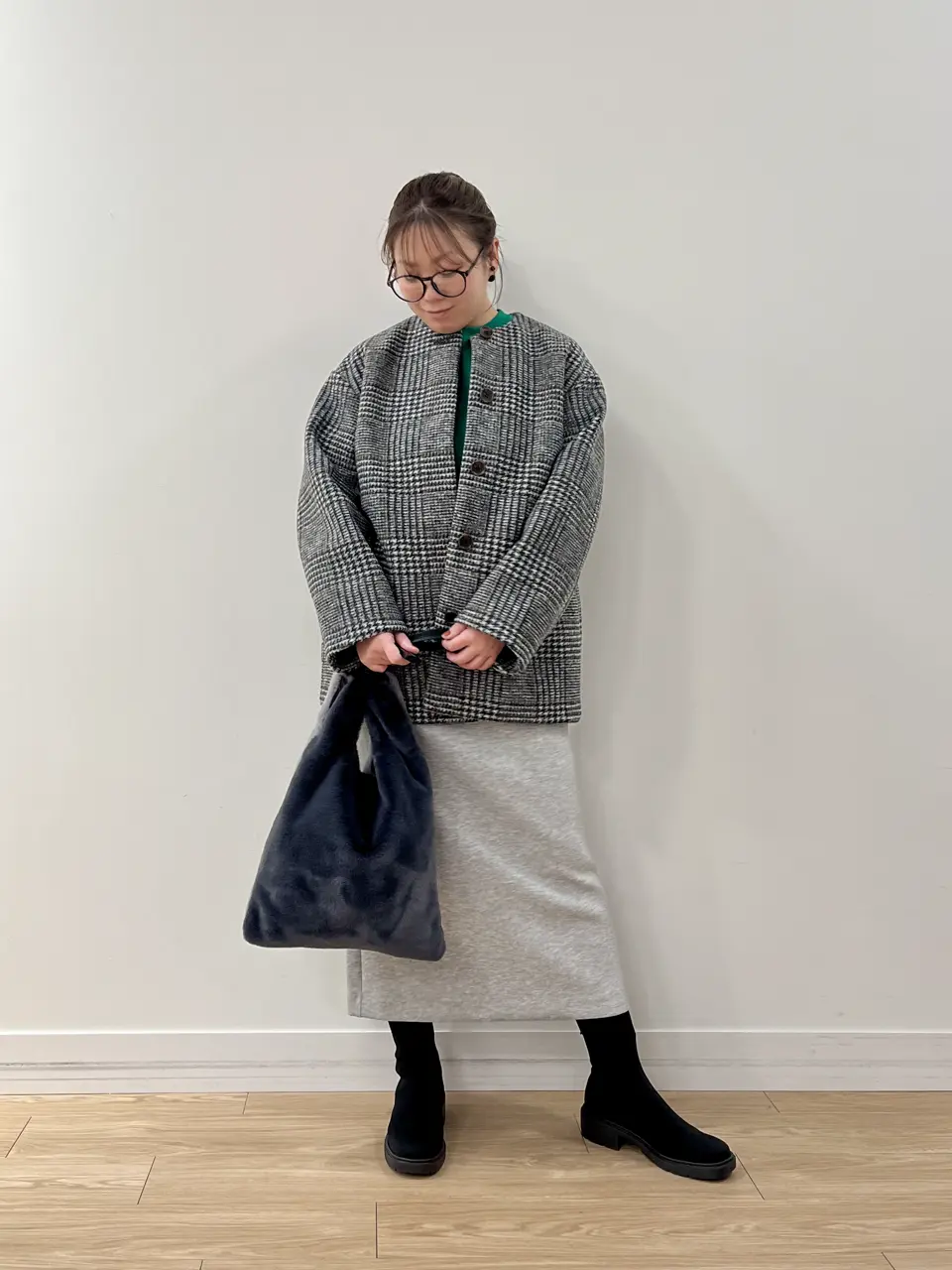 ONWARD CROSSET SELECT 渡邉 コーディネート画像