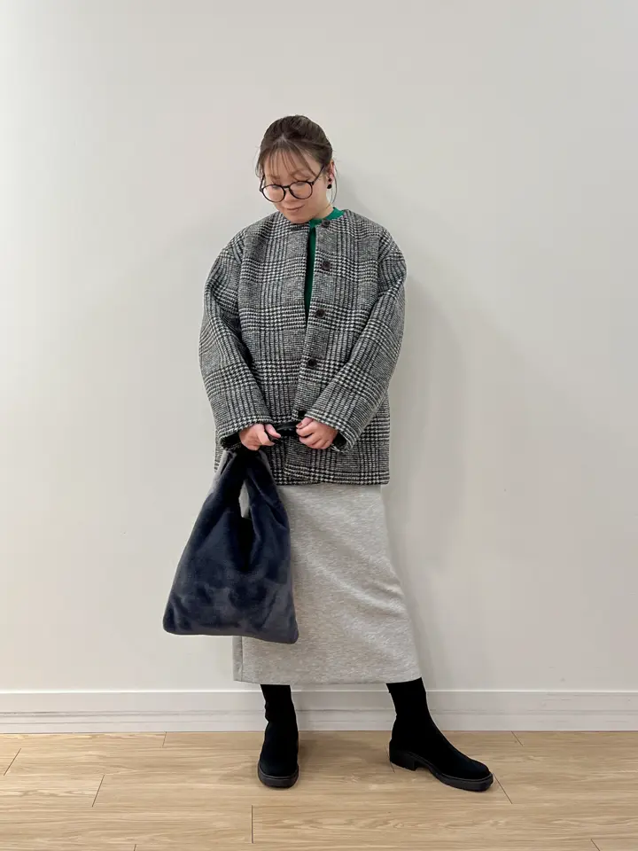 ONWARD CROSSET SELECT 渡邉 コーディネート画像