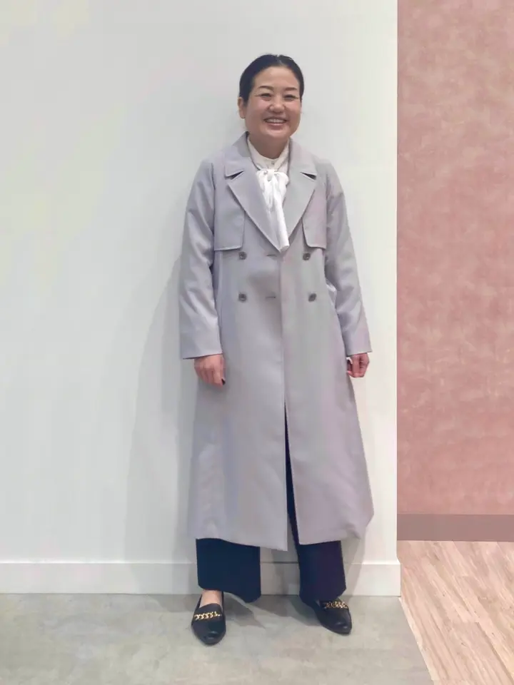 ONWARD CROSSET SELECT 野村 コーディネート画像