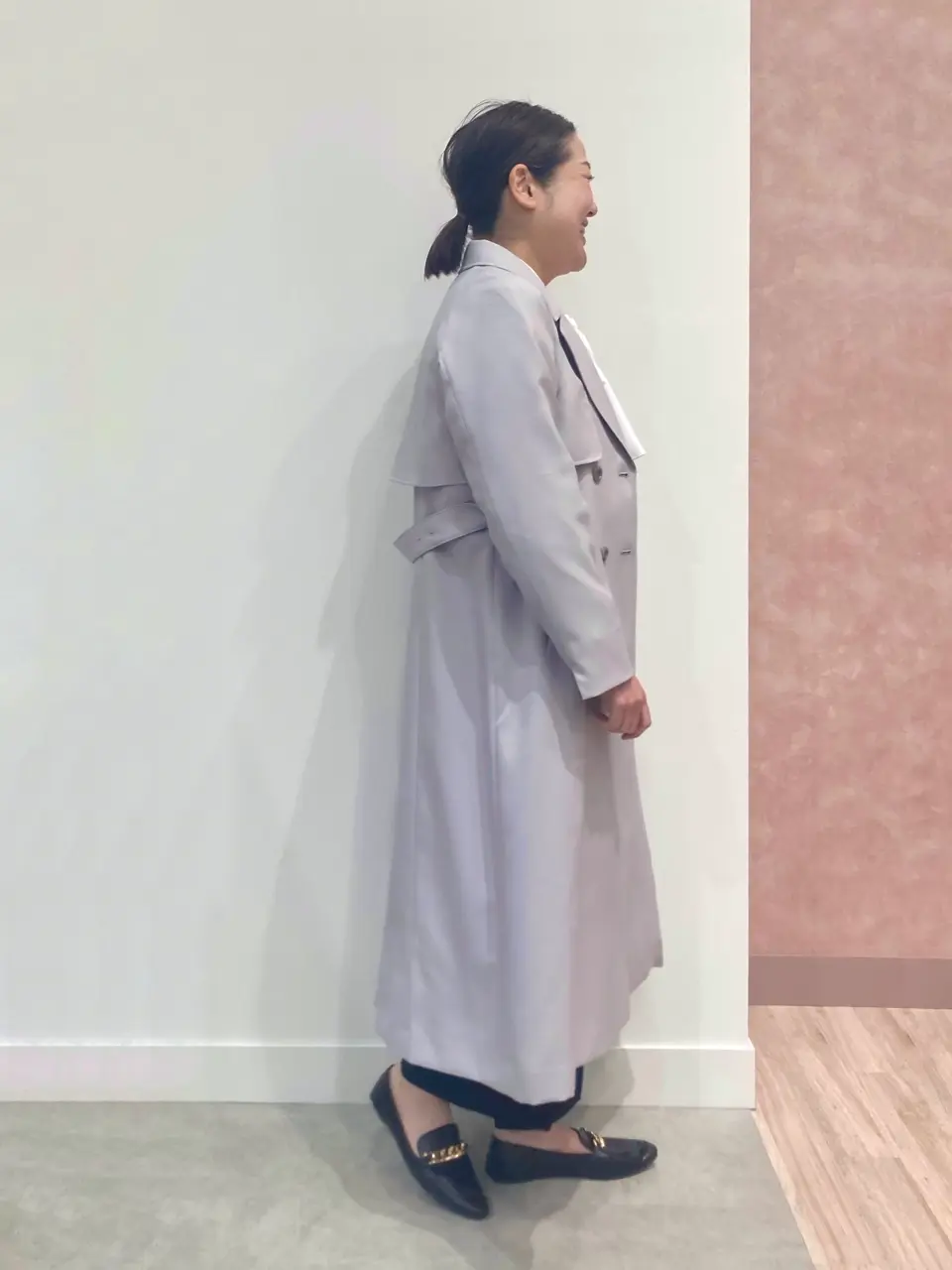 ONWARD CROSSET SELECT 野村 コーディネート画像