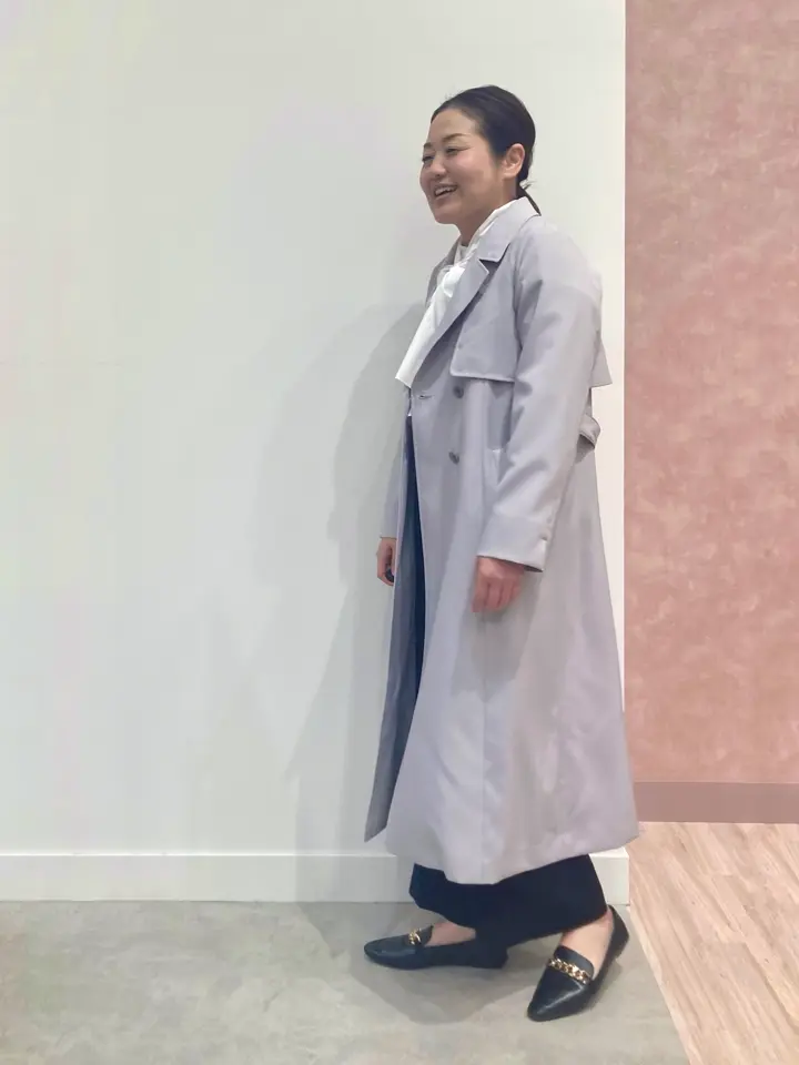 ONWARD CROSSET SELECT 野村 コーディネート画像