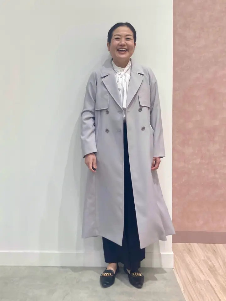 ONWARD CROSSET SELECT 野村 コーディネート画像