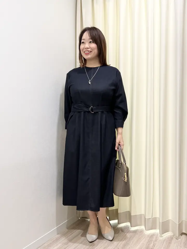 ONWARD CROSSET SELECT 伊藤 コーディネート画像