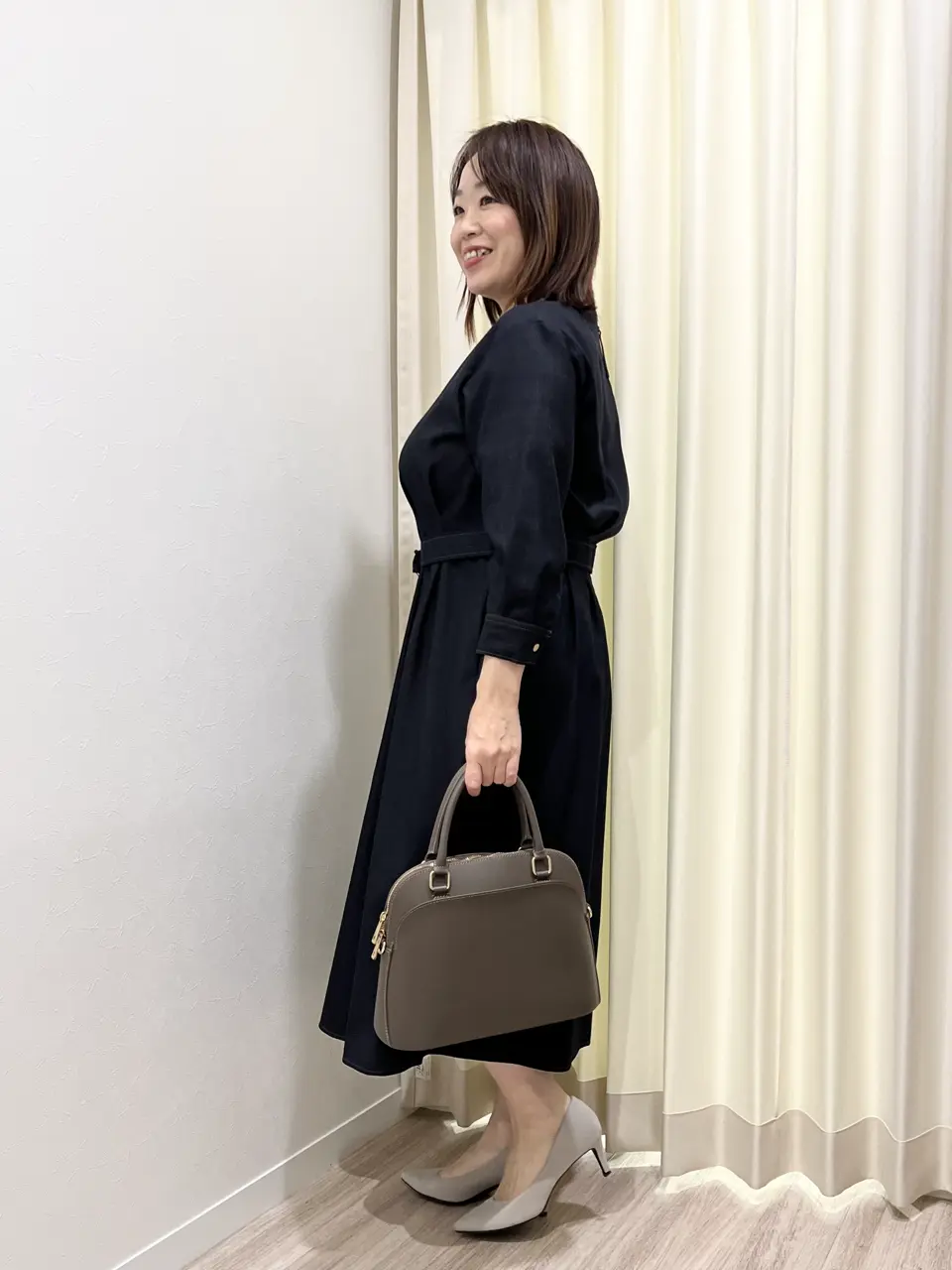 ONWARD CROSSET SELECT 伊藤 コーディネート画像