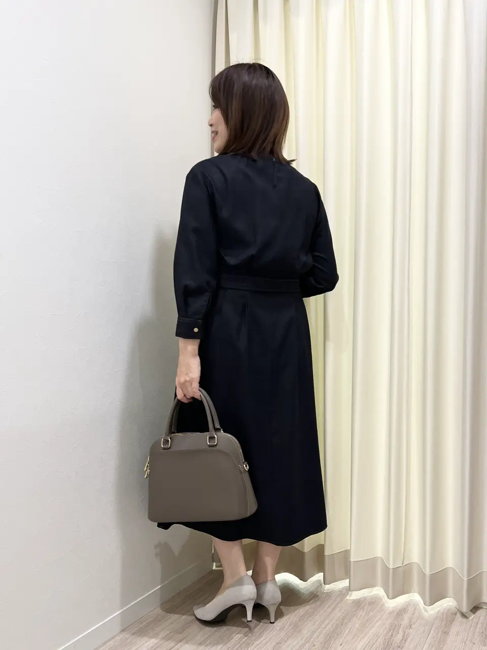 ONWARD CROSSET SELECT 伊藤 コーディネート画像