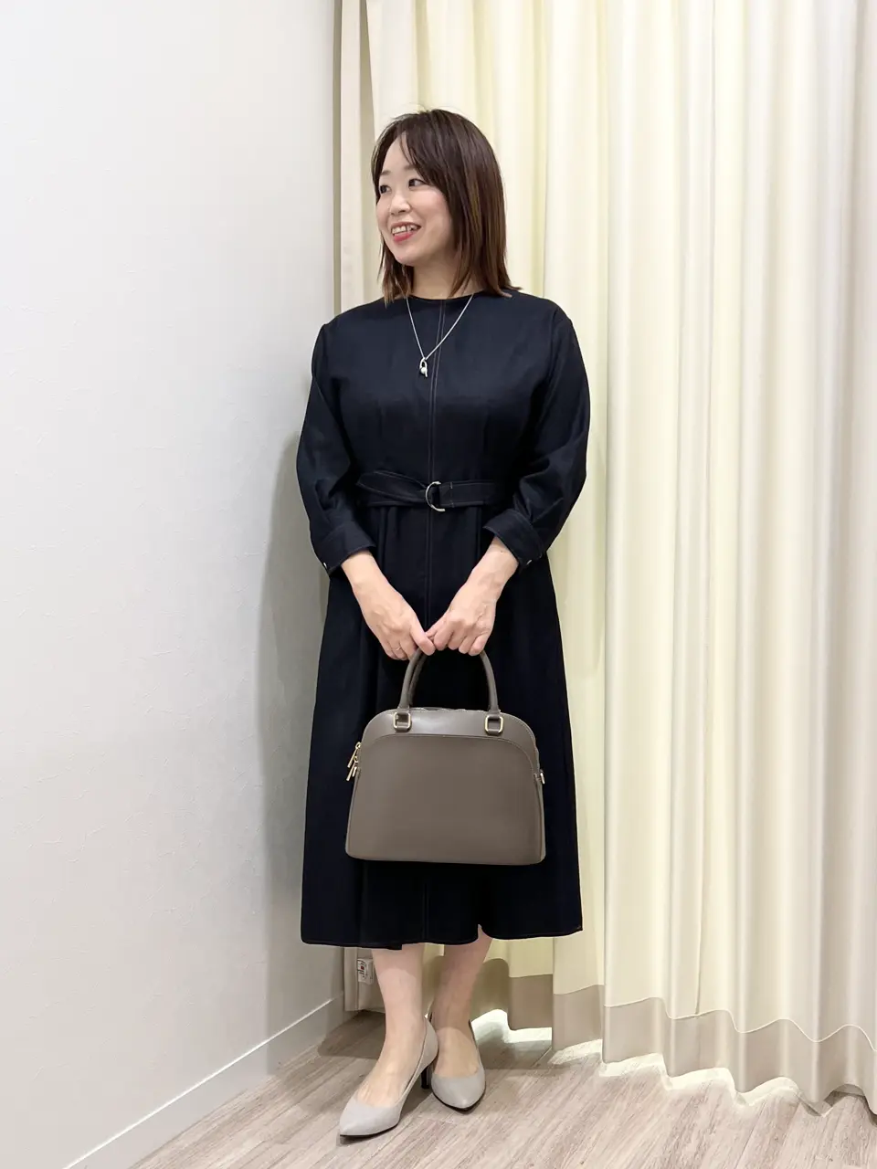 ONWARD CROSSET SELECT 伊藤 コーディネート画像