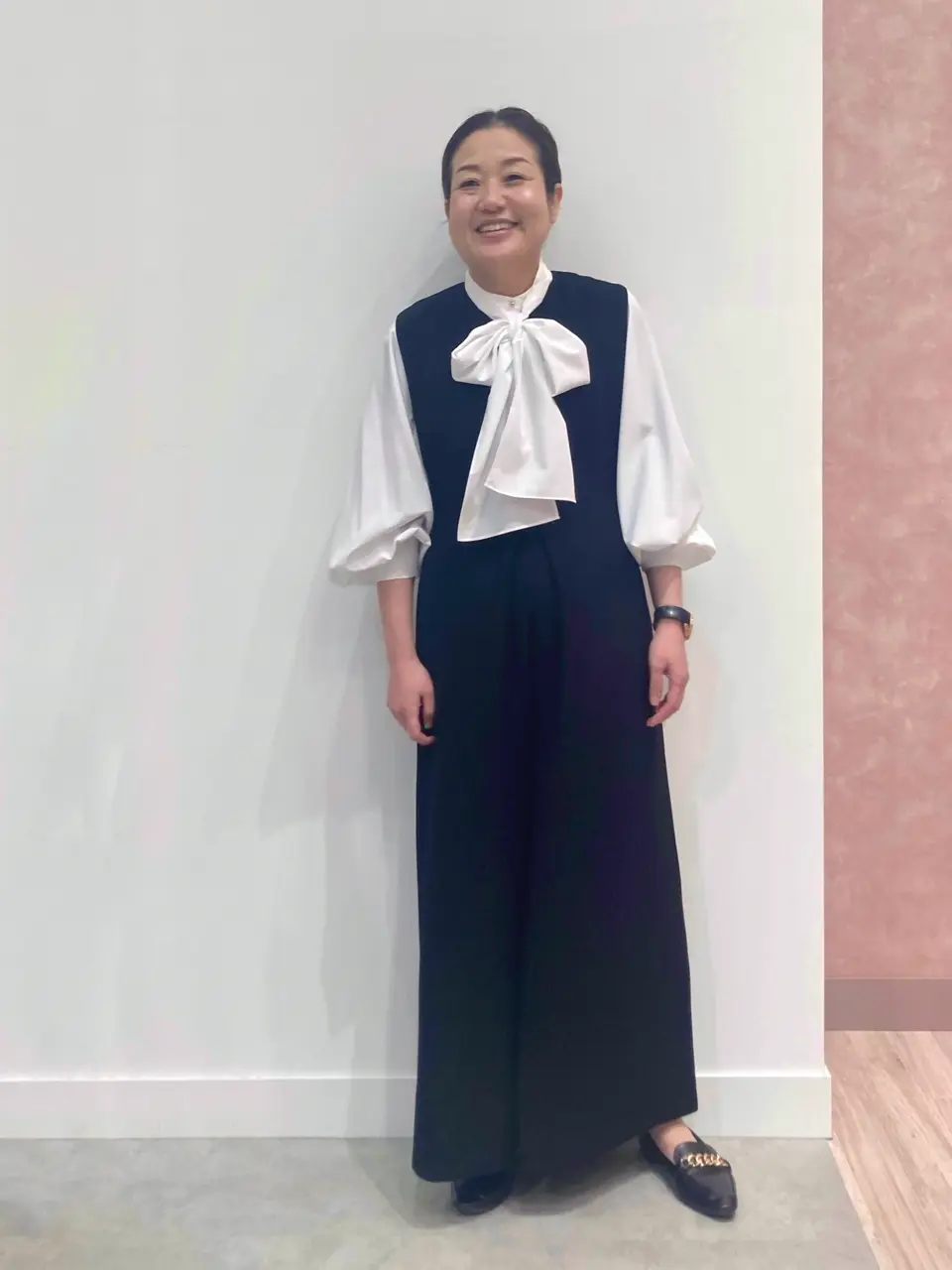  野村 コーディネート画像