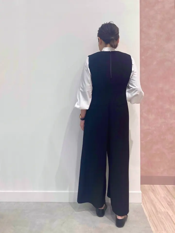 ONWARD CROSSET SELECT 野村 コーディネート画像