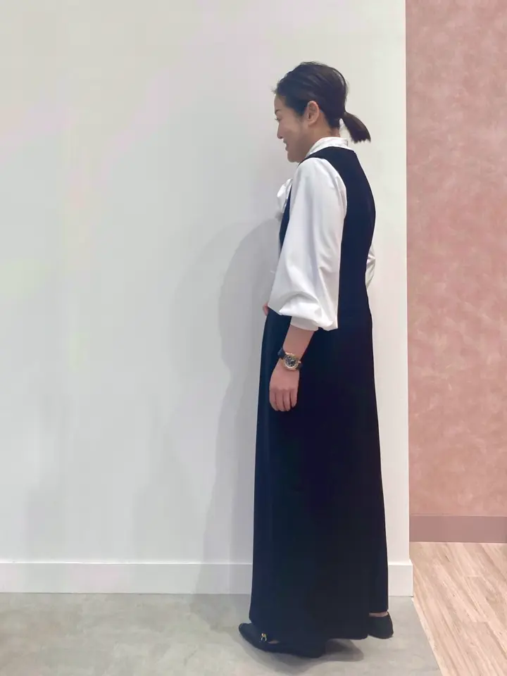 ONWARD CROSSET SELECT 野村 コーディネート画像