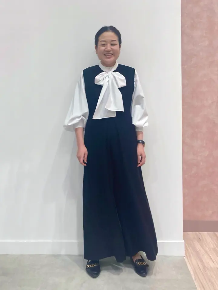 ONWARD CROSSET SELECT 野村 コーディネート画像