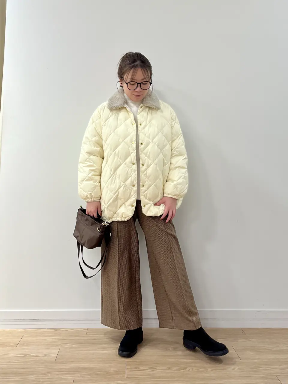 ONWARD CROSSET SELECT 渡邉 コーディネート画像