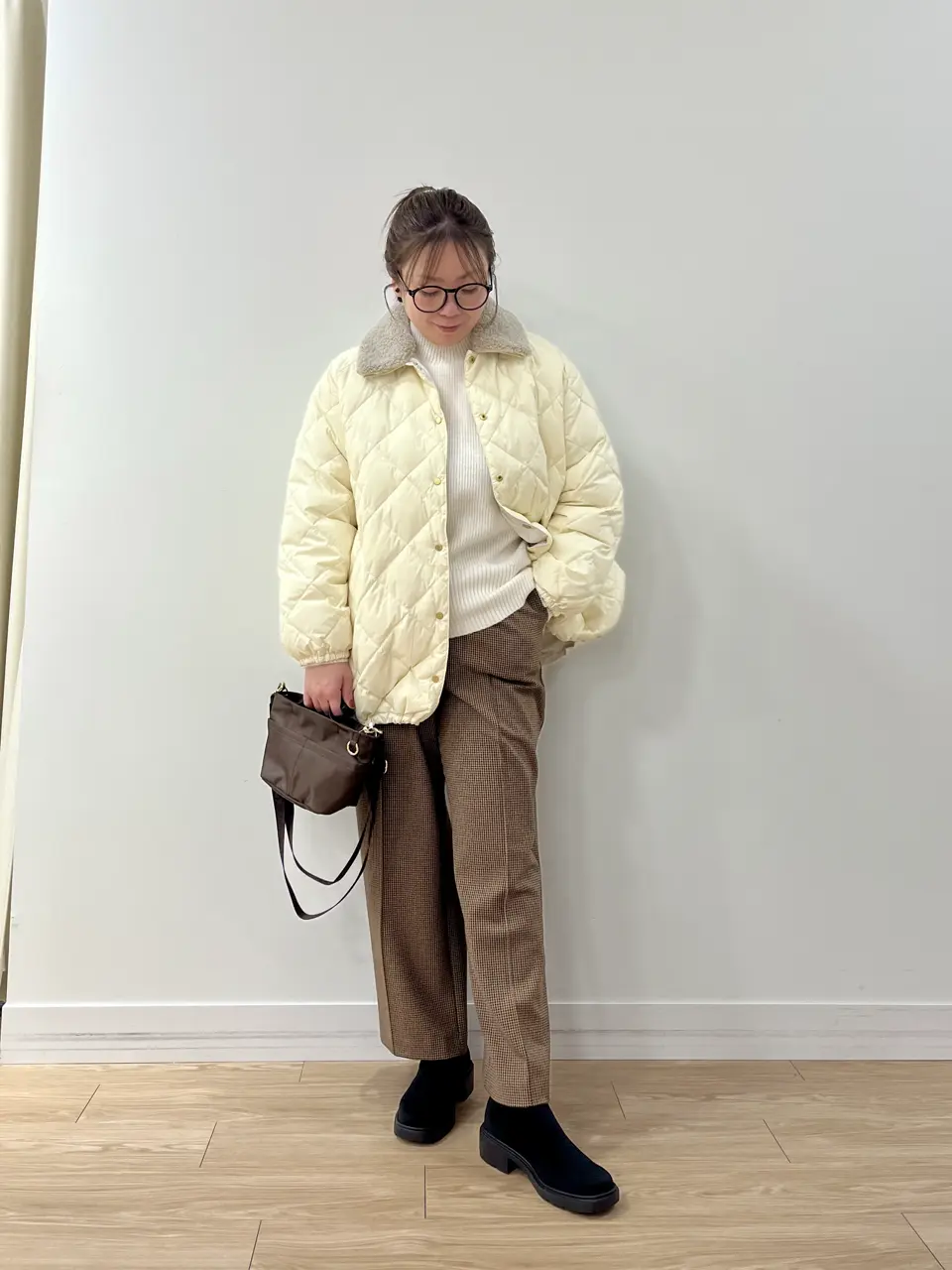 ONWARD CROSSET SELECT 渡邉 コーディネート画像