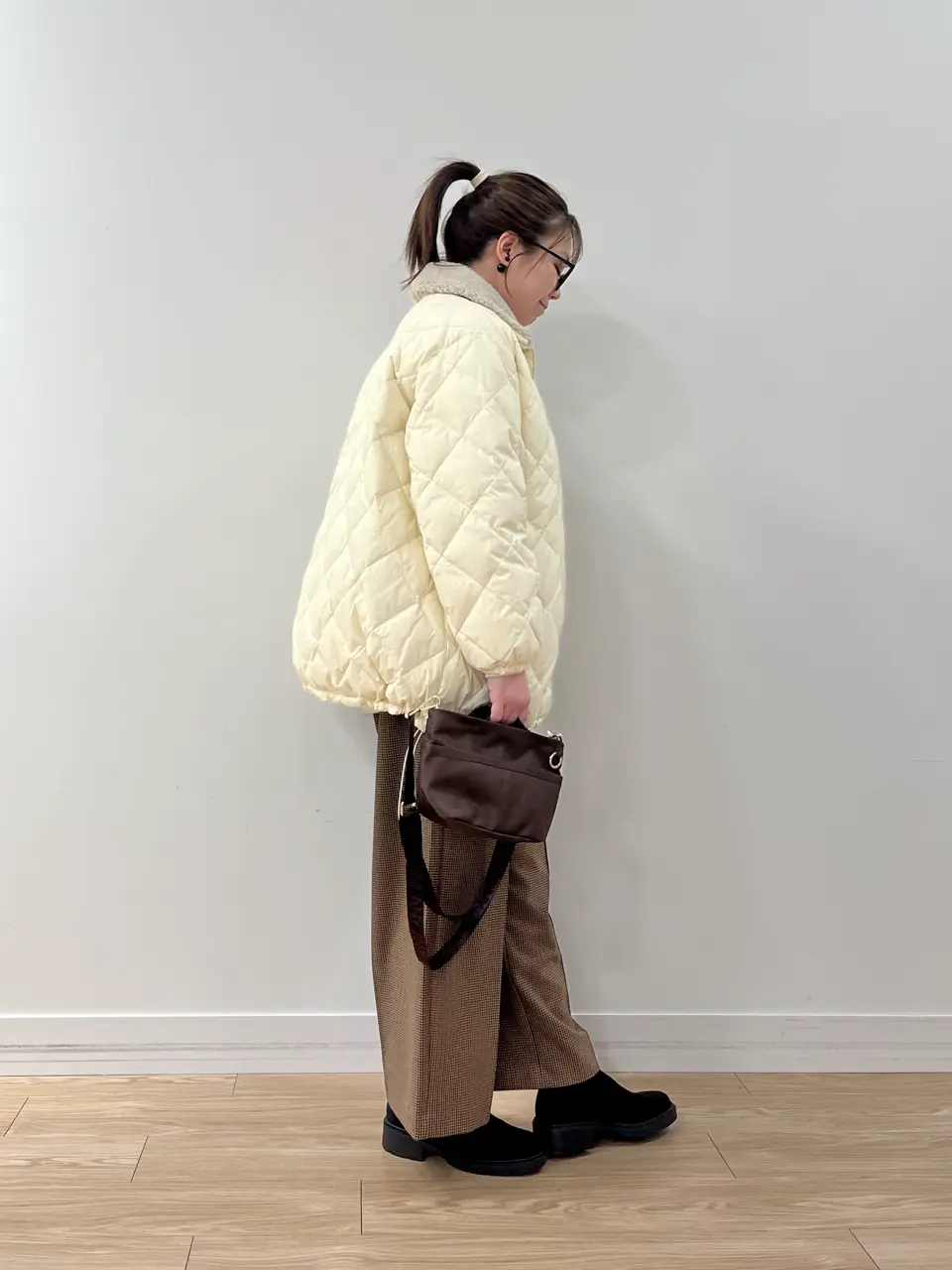 ONWARD CROSSET SELECT 渡邉 コーディネート画像