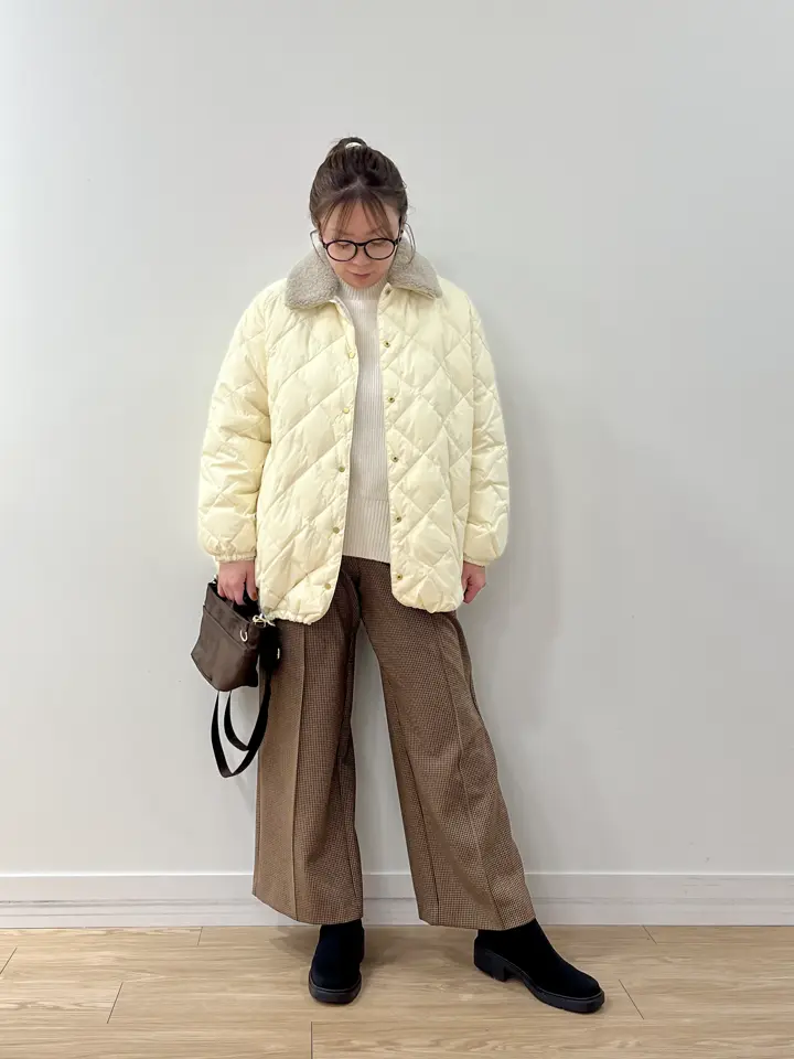 ONWARD CROSSET SELECT 渡邉 コーディネート画像