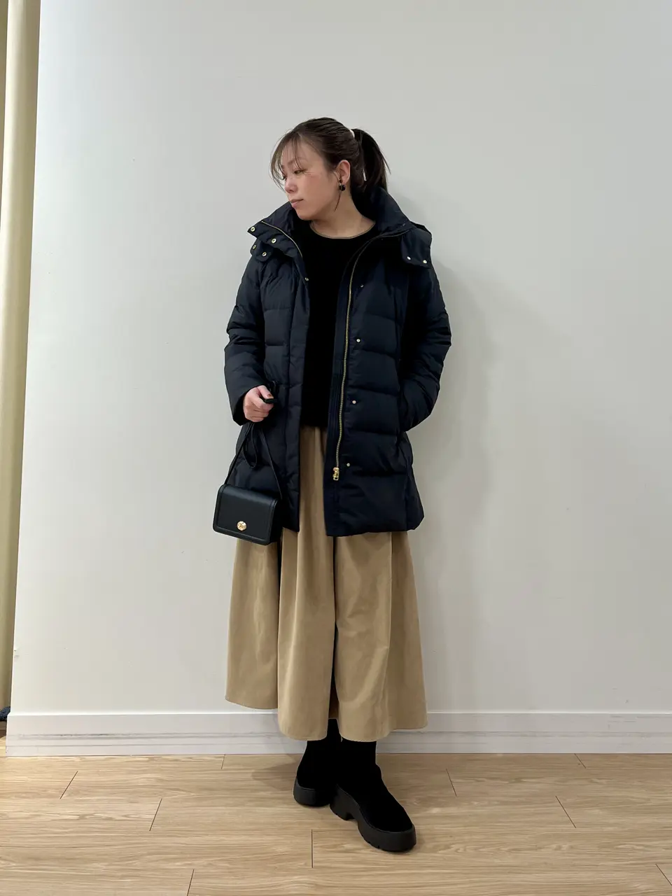 ONWARD CROSSET SELECT 渡邉 コーディネート画像