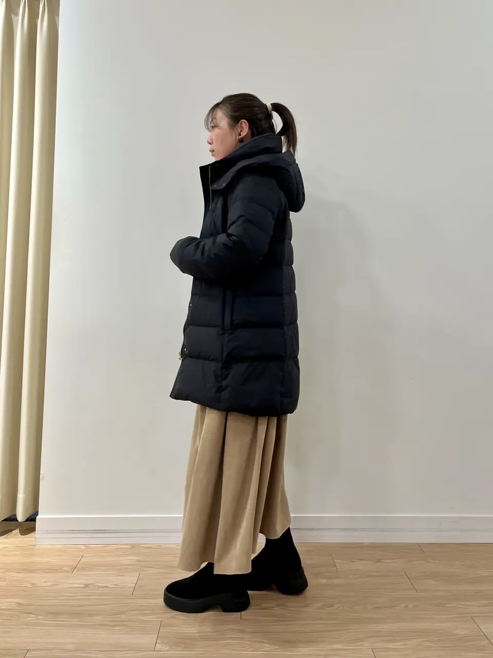 ONWARD CROSSET SELECT 渡邉 コーディネート画像