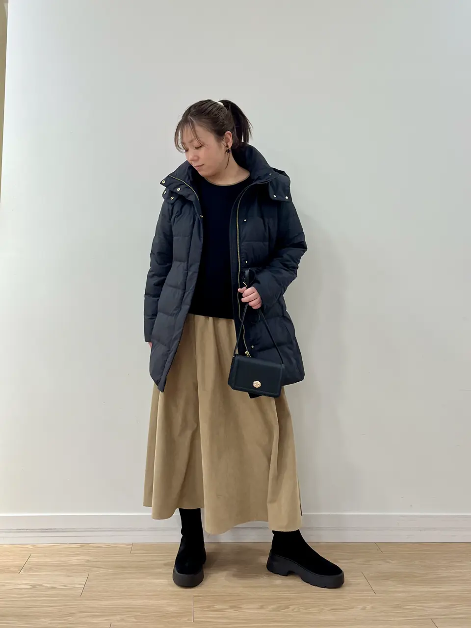 ONWARD CROSSET SELECT 渡邉 コーディネート画像