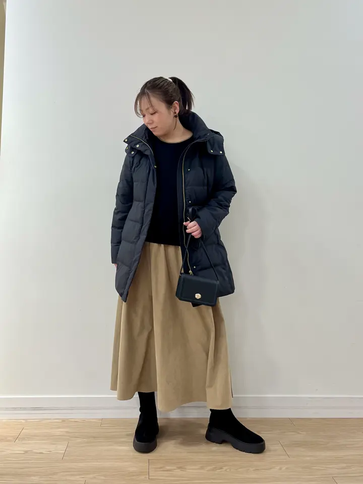 ONWARD CROSSET SELECT 渡邉 コーディネート画像