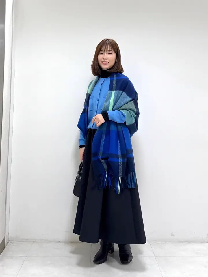 ONWARD CROSSET SELECT 市川 コーディネート画像