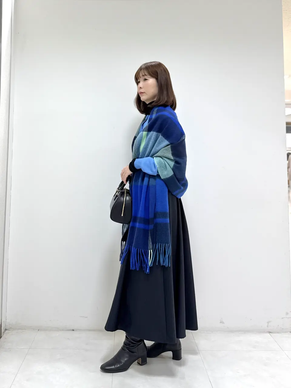 ONWARD CROSSET SELECT 市川 コーディネート画像