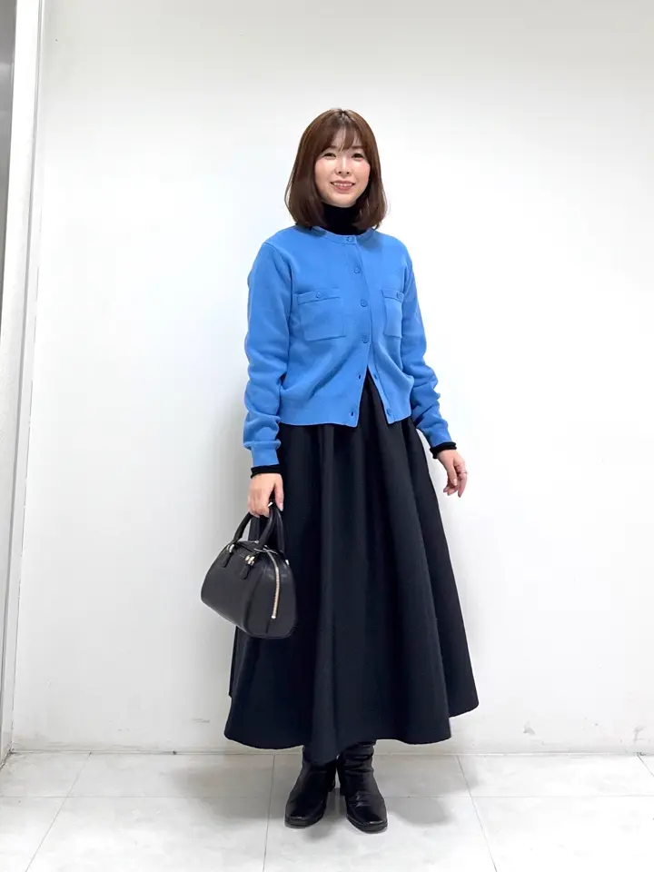 ONWARD CROSSET SELECT 市川 コーディネート画像