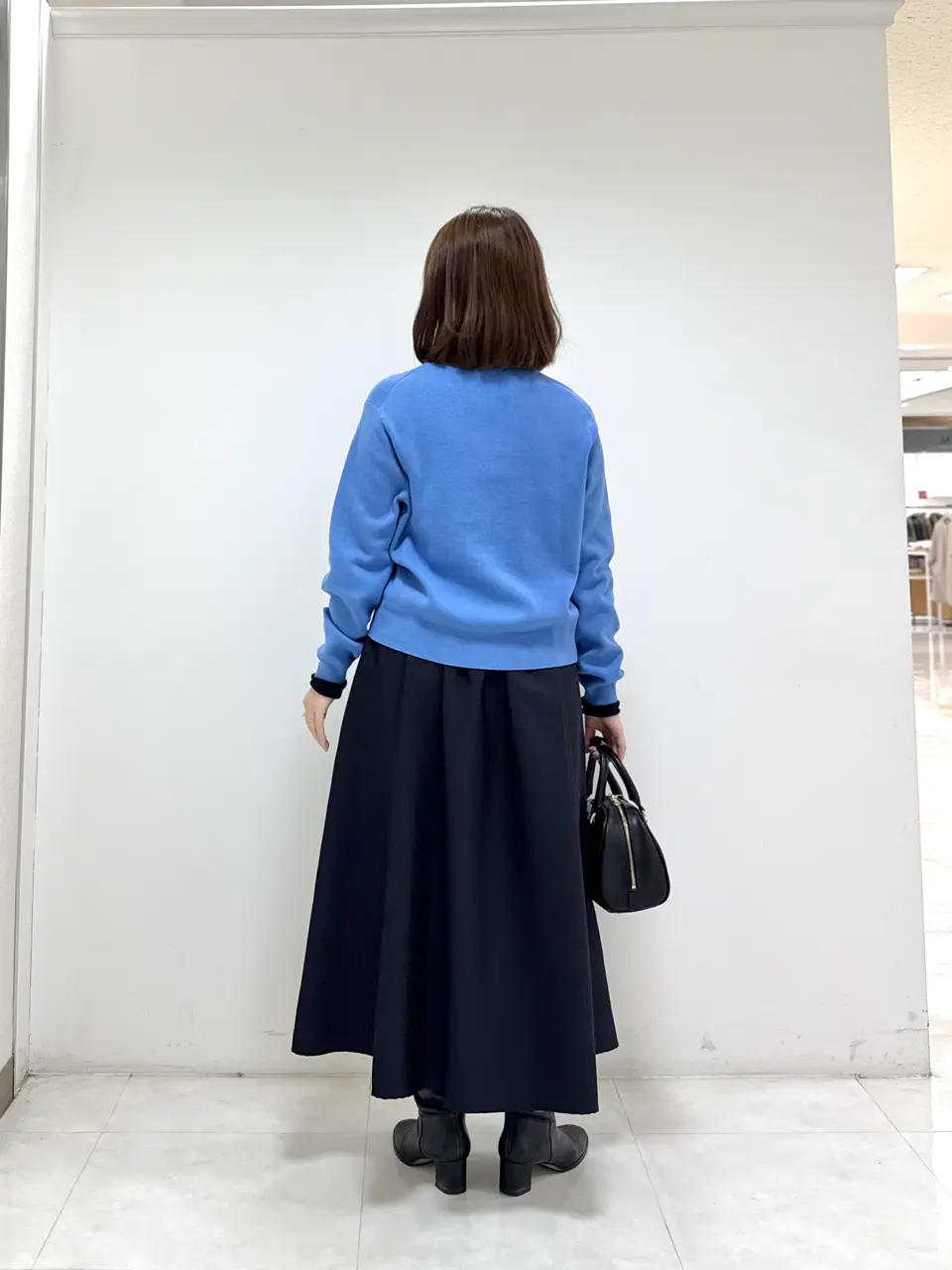 ONWARD CROSSET SELECT 市川 コーディネート画像