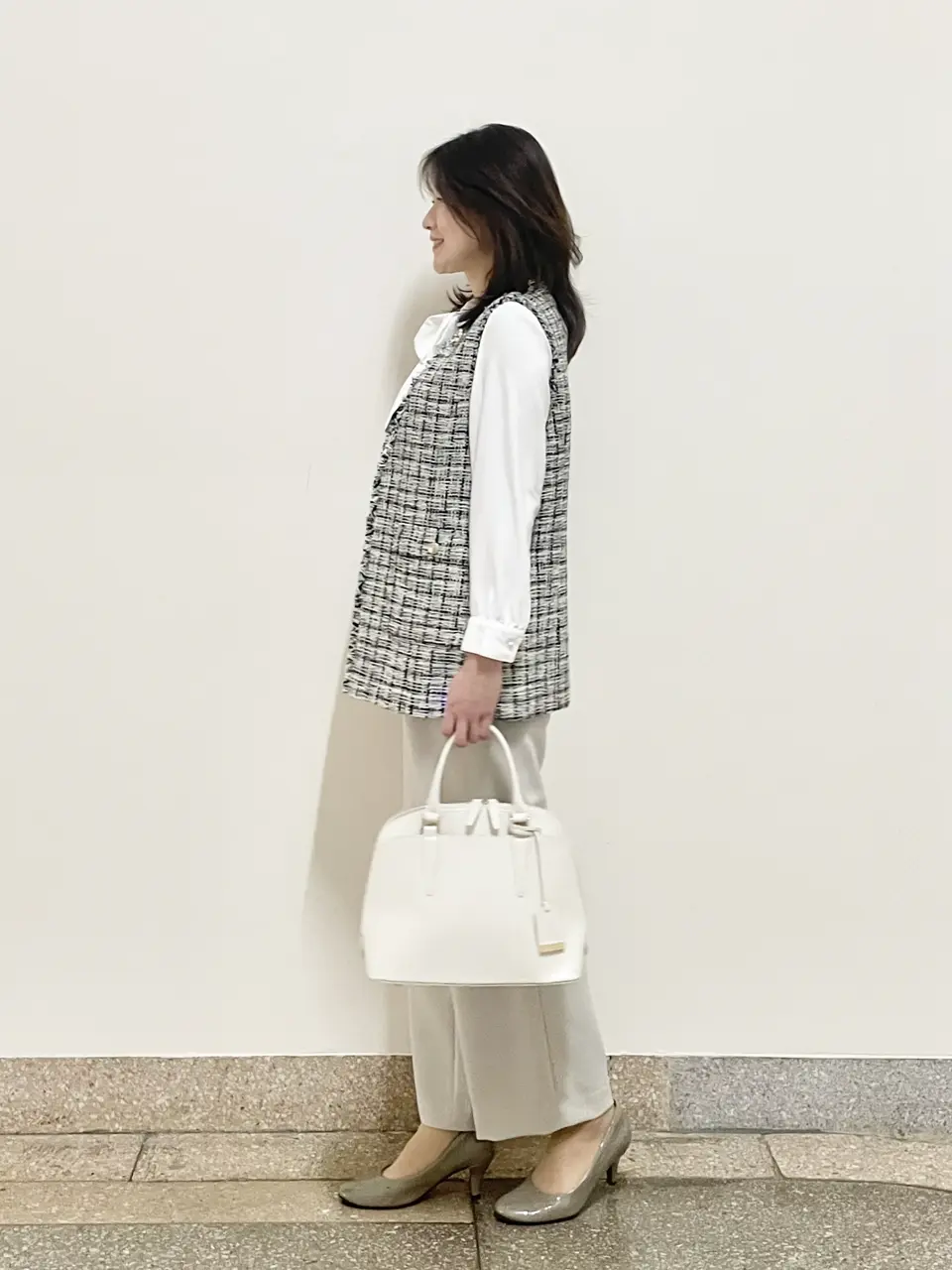 ONWARD CROSSET SELECT 相澤 コーディネート画像