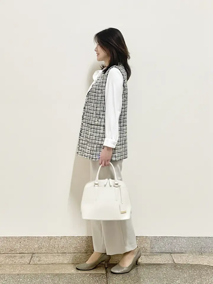 ONWARD CROSSET SELECT 相澤 コーディネート画像