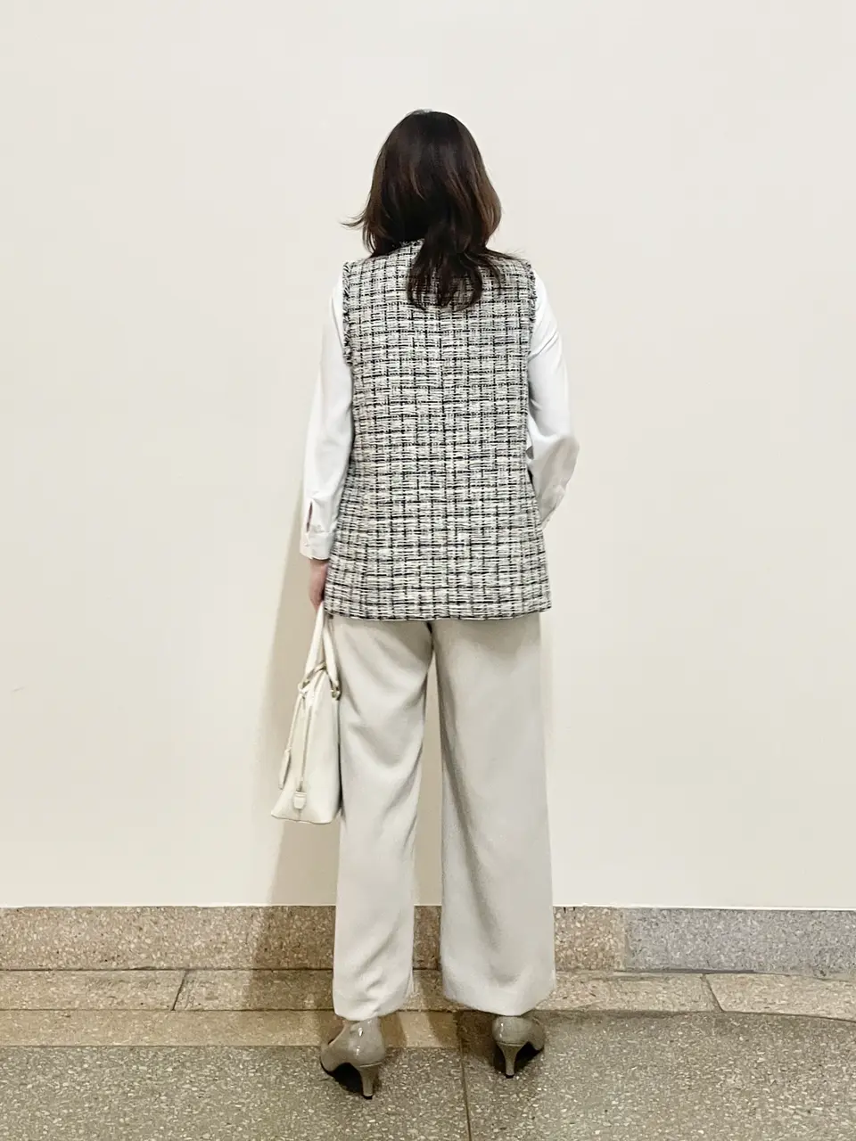 ONWARD CROSSET SELECT 相澤 コーディネート画像