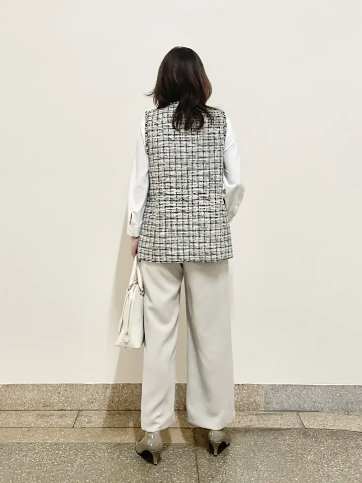 ONWARD CROSSET SELECT 相澤 コーディネート画像