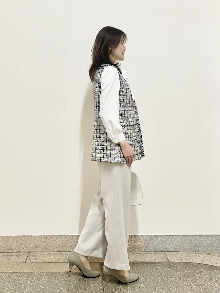 ONWARD CROSSET SELECT 相澤 コーディネート画像