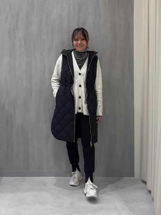 ONWARD CROSSET SELECT 浅倉 コーディネート画像