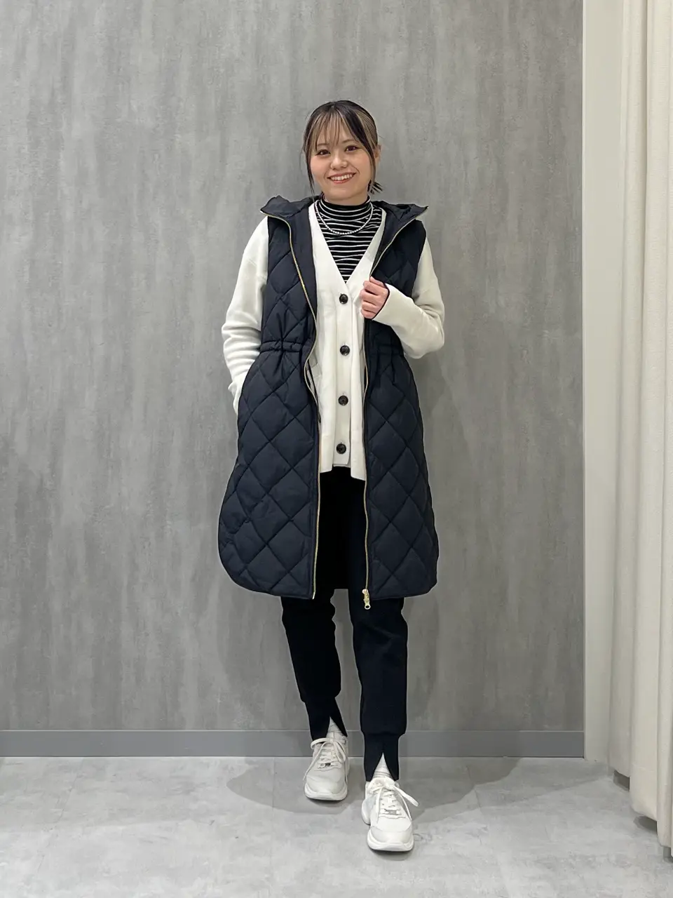 ONWARD CROSSET SELECT 浅倉 コーディネート画像