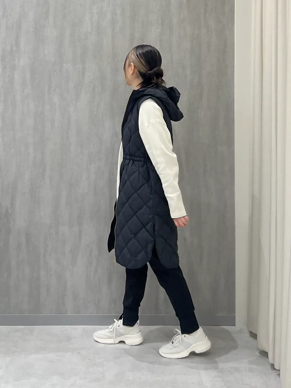 ONWARD CROSSET SELECT 浅倉 コーディネート画像