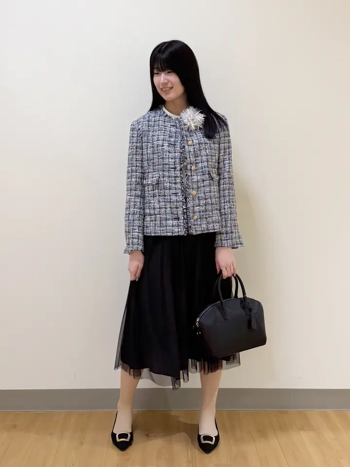 ONWARD CROSSET SELECT Aina コーディネート画像