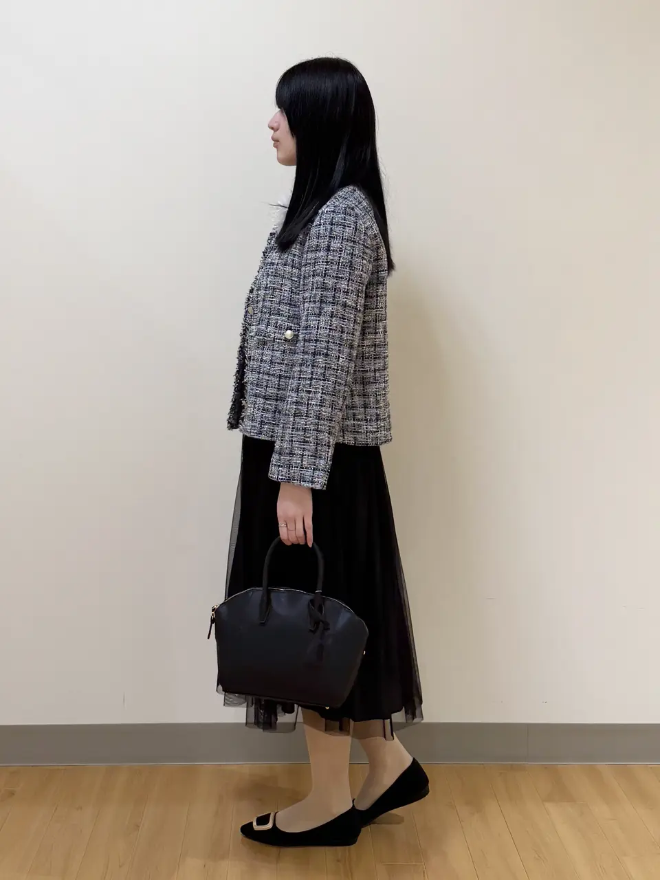 ONWARD CROSSET SELECT Aina コーディネート画像