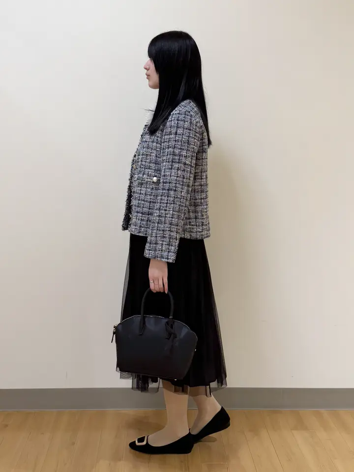 ONWARD CROSSET SELECT Aina コーディネート画像