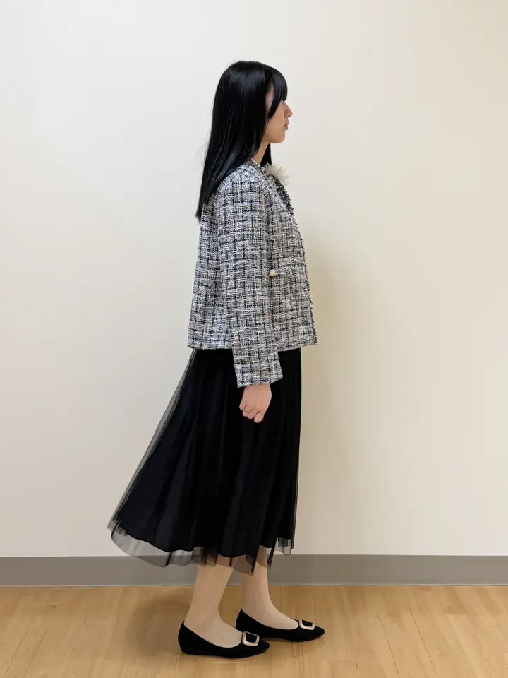 ONWARD CROSSET SELECT Aina コーディネート画像