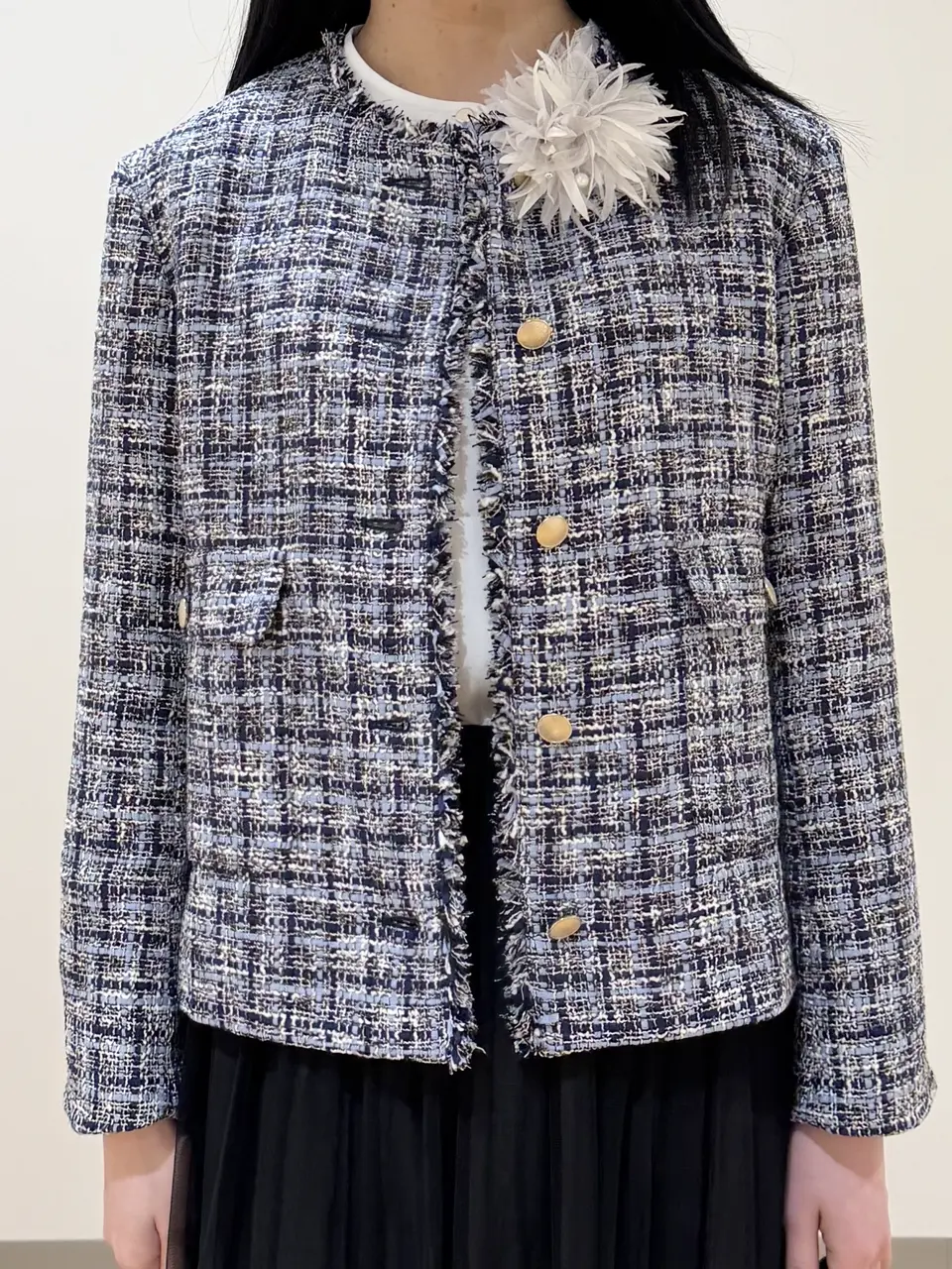 ONWARD CROSSET SELECT Aina コーディネート画像