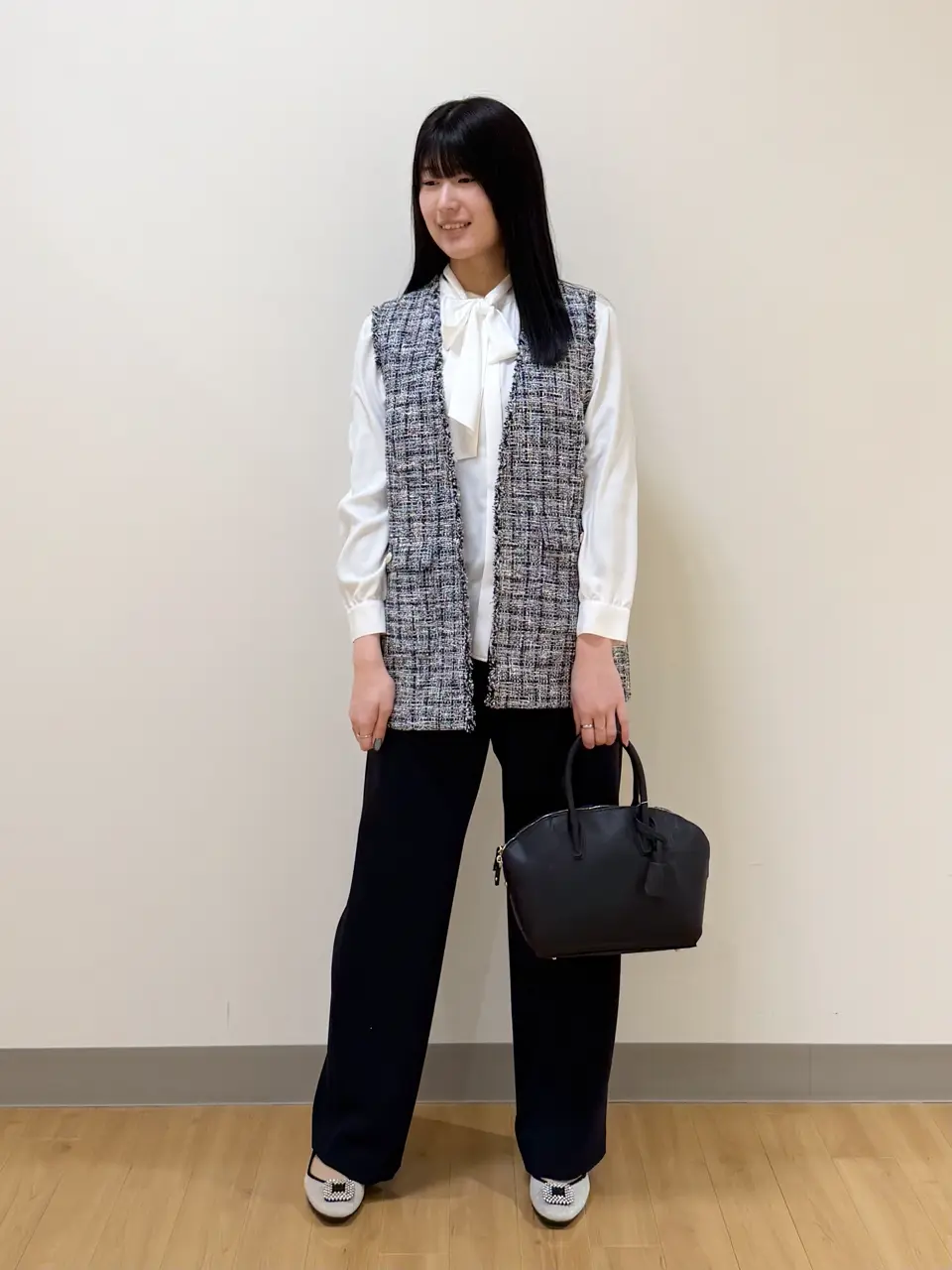 ONWARD CROSSET SELECT Aina コーディネート画像