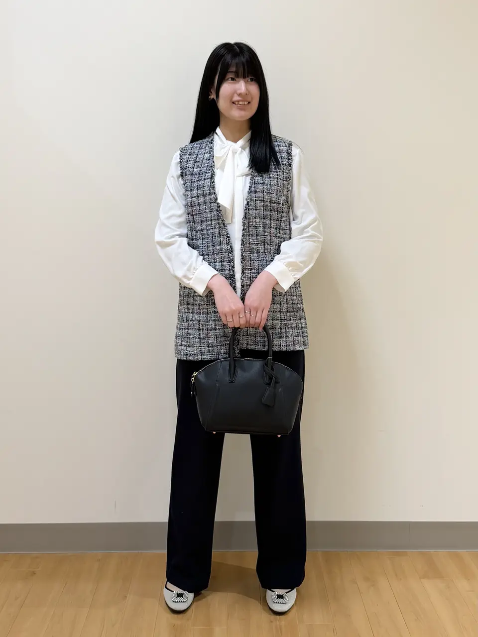 ONWARD CROSSET SELECT Aina コーディネート画像