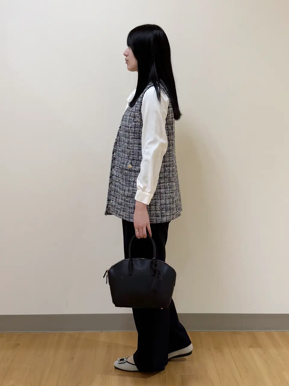 ONWARD CROSSET SELECT Aina コーディネート画像