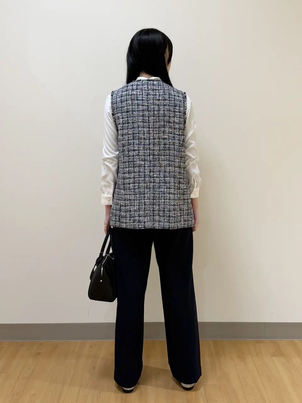 ONWARD CROSSET SELECT Aina コーディネート画像