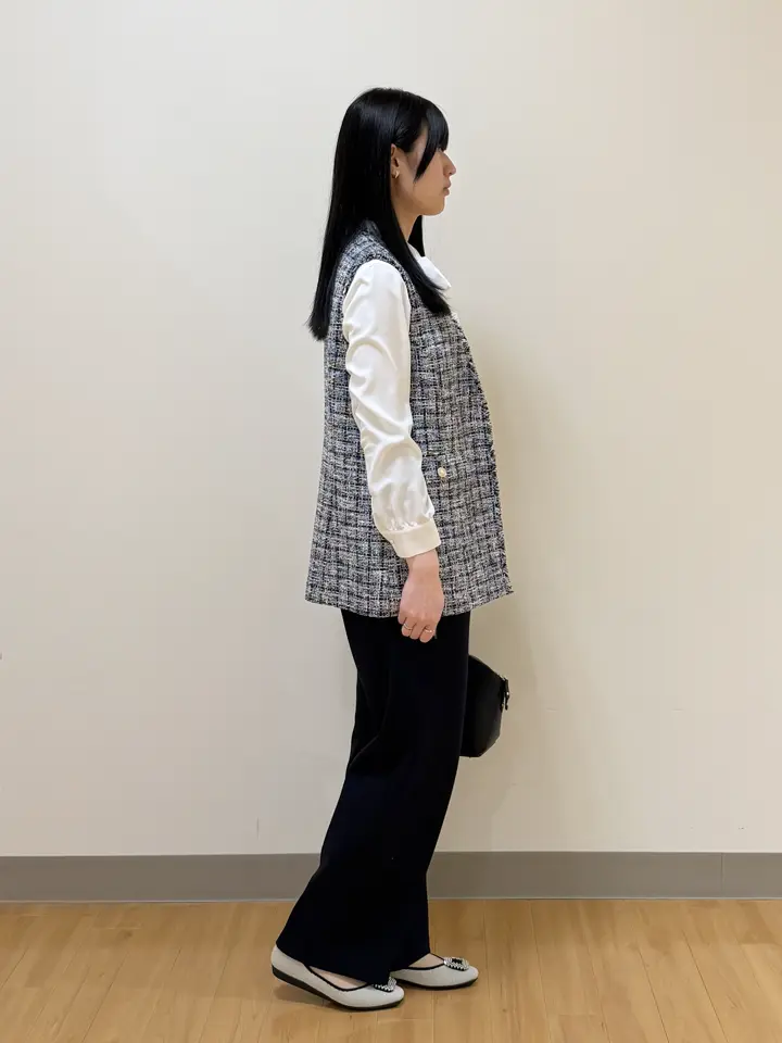 ONWARD CROSSET SELECT Aina コーディネート画像