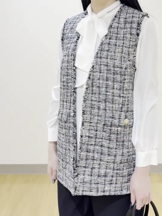 ONWARD CROSSET SELECT Aina コーディネート画像